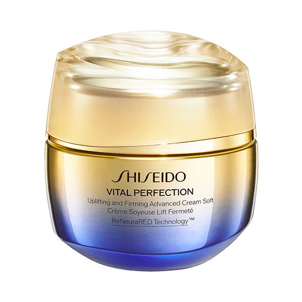 shiseido vital perfection uplifting and firming advanced soft cream 50 ml