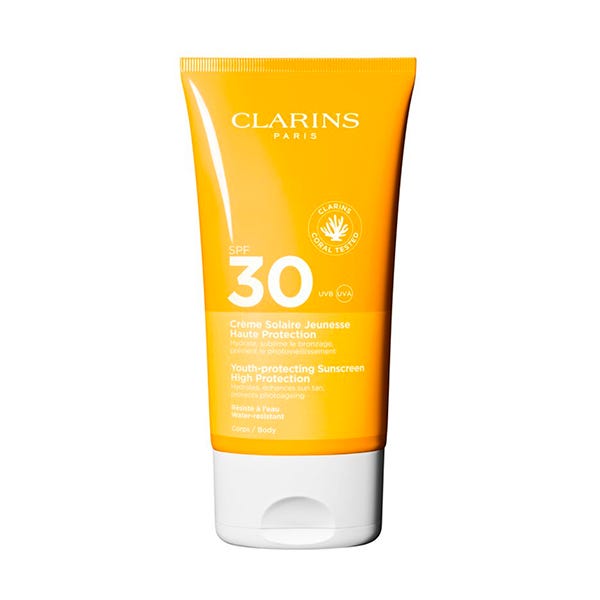 clarins solar crema corporal uva uvb30 150 ml