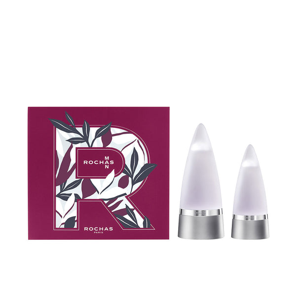 rochas rochas man estuche 2 pz