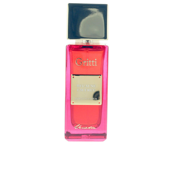 gritti because im free extrait de parfum edp vapo 100 ml