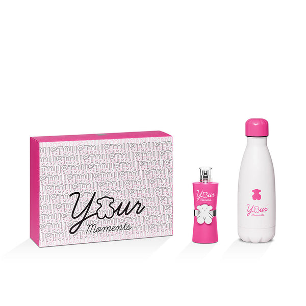 tous your moments estuche 2 pz