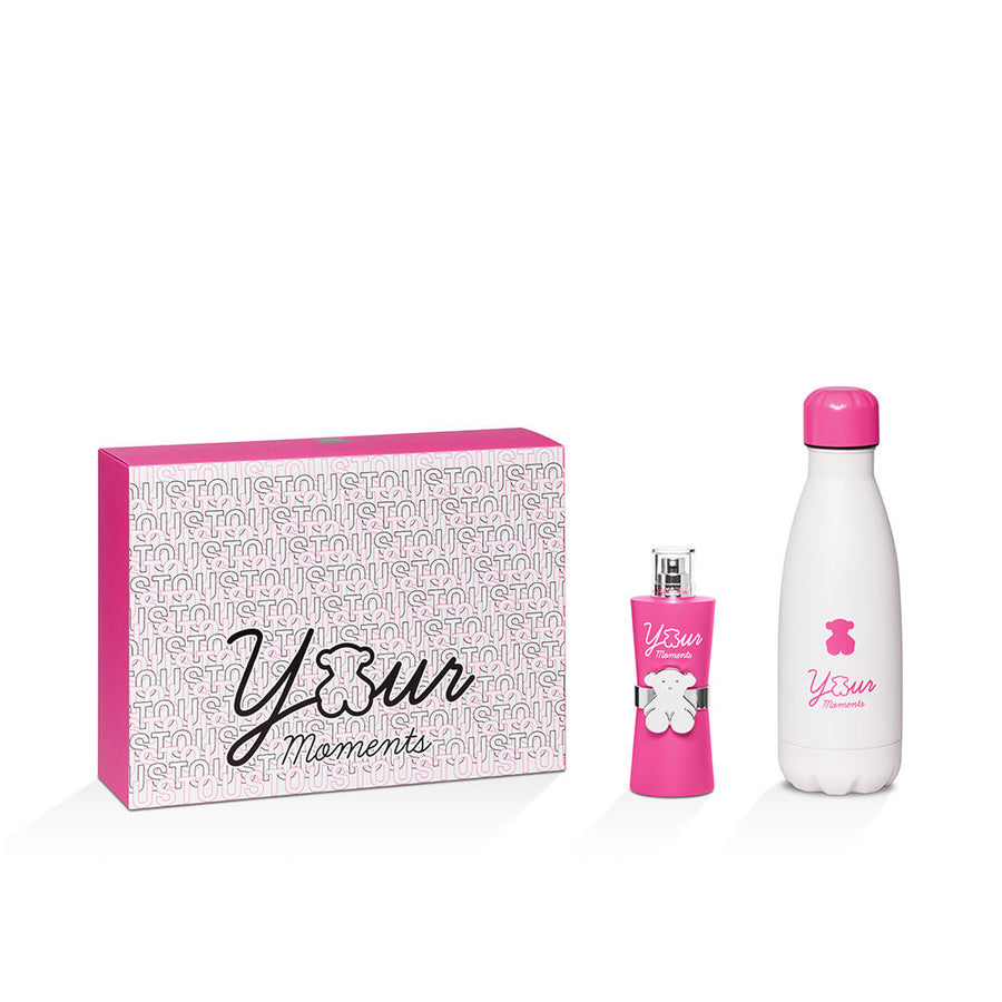 tous your moments estuche 2 pz