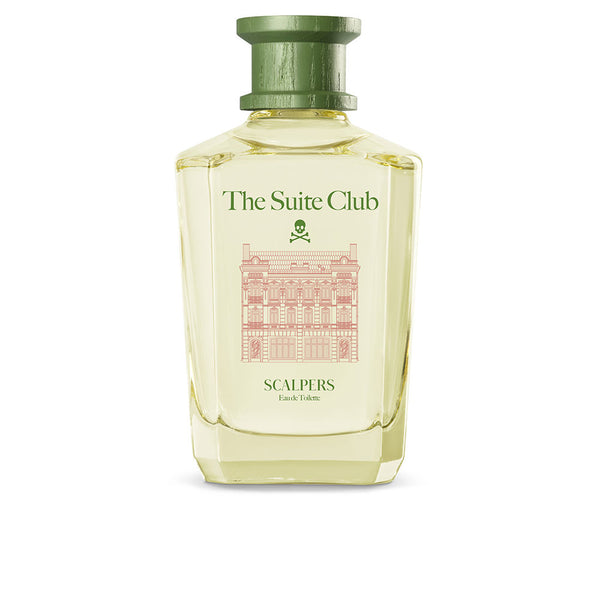 scalpers the suite club edt vapo 125 ml
