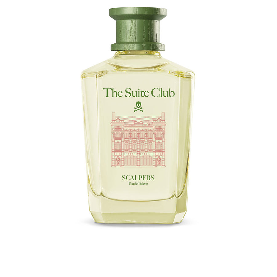 scalpers the suite club edt vapo 125 ml