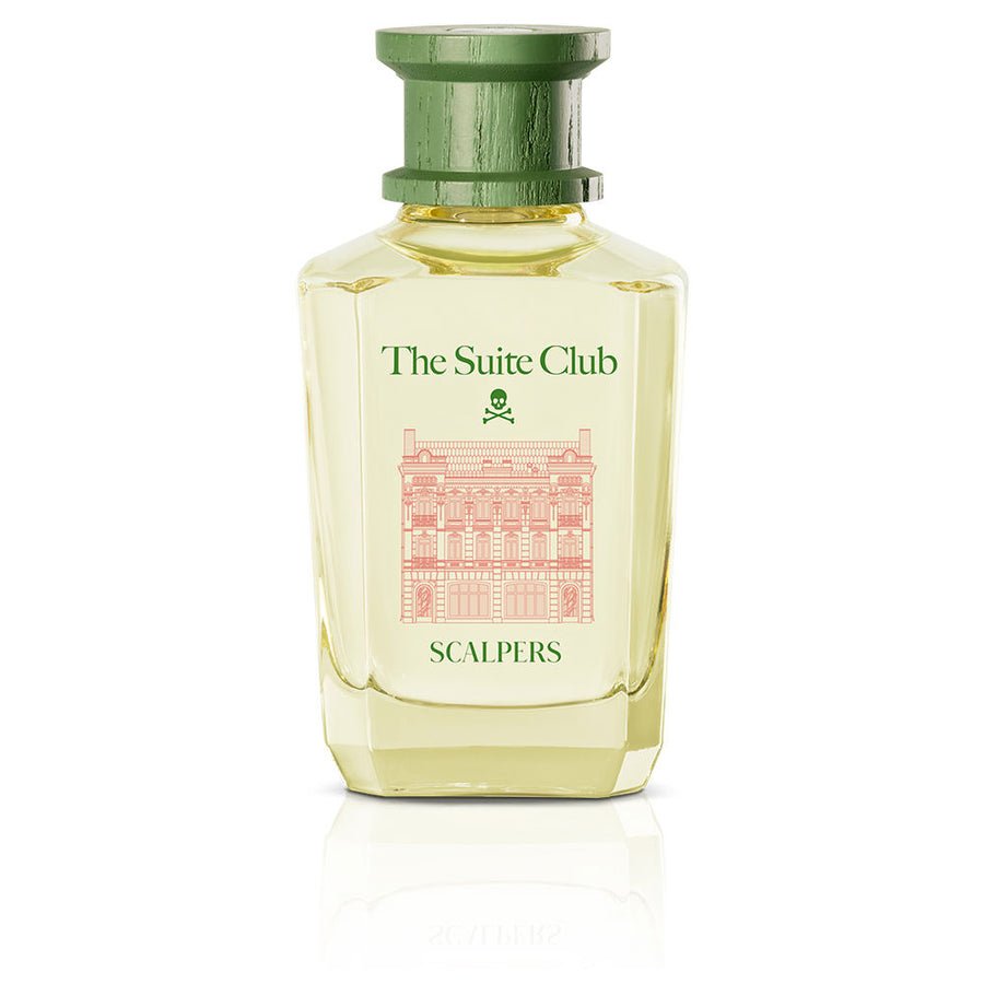 scalpers the suite club edt vapo 75 ml