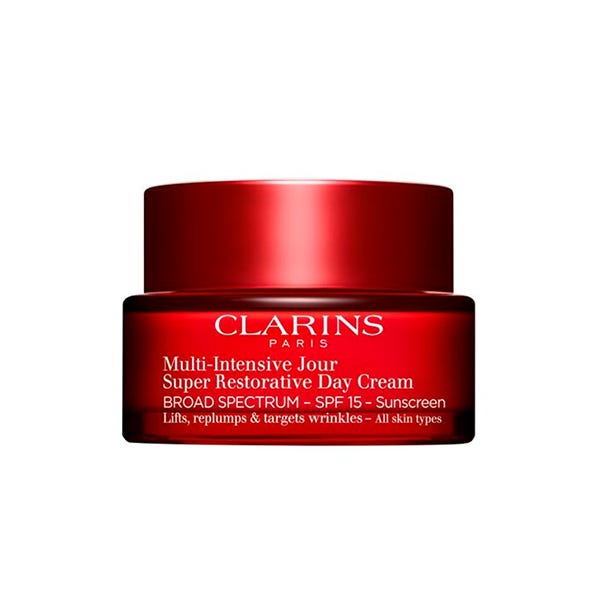 clarins multi intensive crema spf15 50 ml