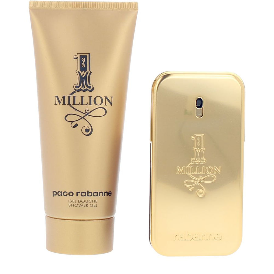 rabanne 1 million estuche 2 pz