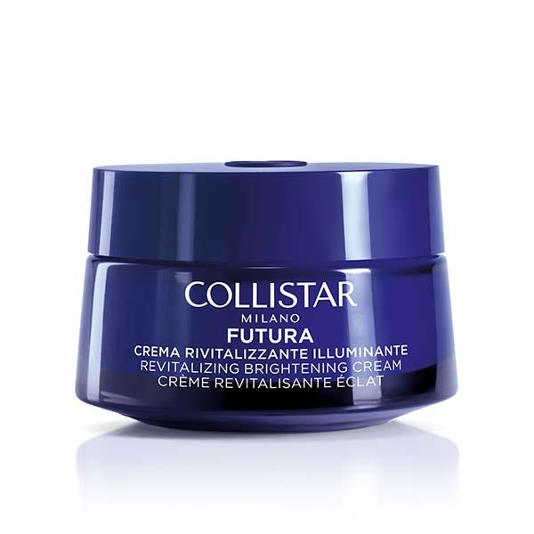 collistar futura crema revitalizante iluminadora dia 50 ml