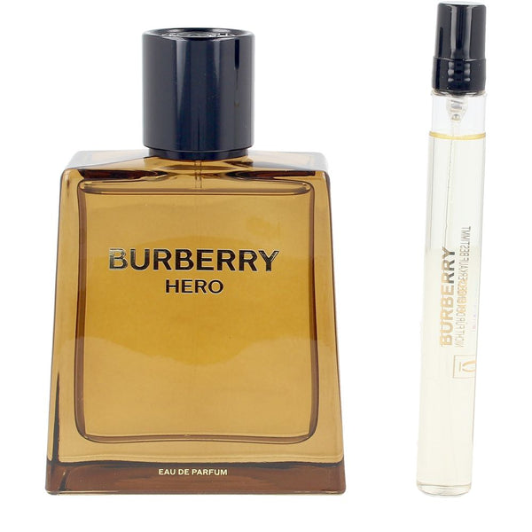 burberry burberry hero estuche 2 pz