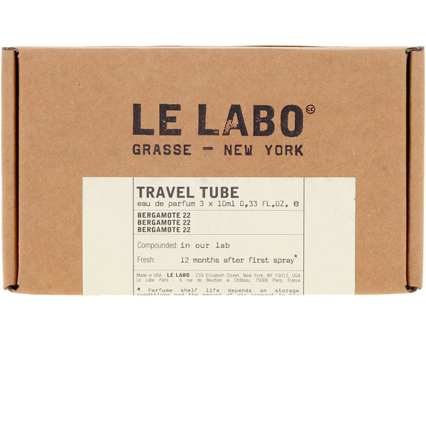 le labo bergamote 22 edp vapo 10 ml