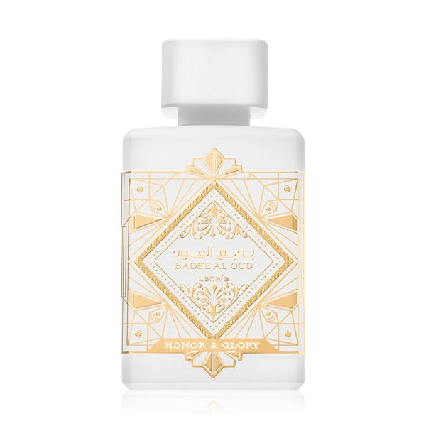 lattafa badee al oud honor glory edp vapo 100 ml