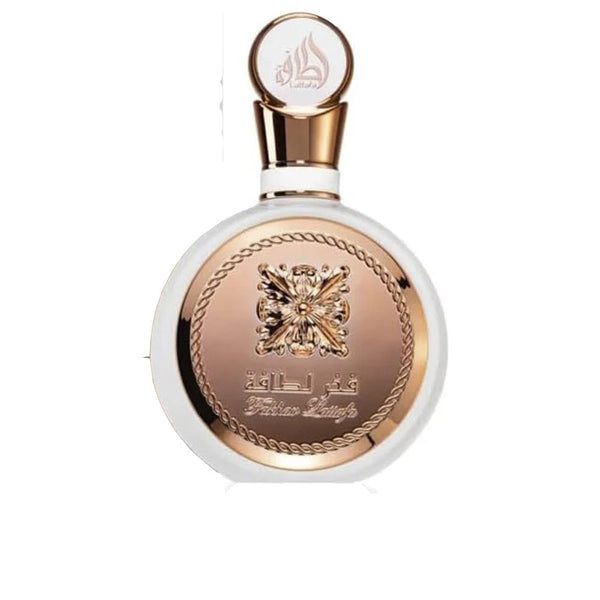 lattafa fakhar women pride rose edp vapo 100 ml
