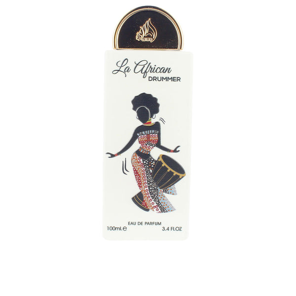 lattafa la african drummer edp vapo 100 ml