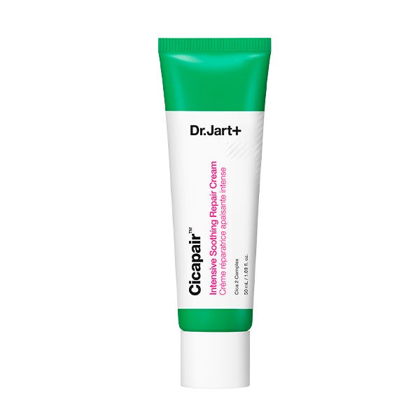 dr jart cicapair crema reparadora calmante intensa 50 ml