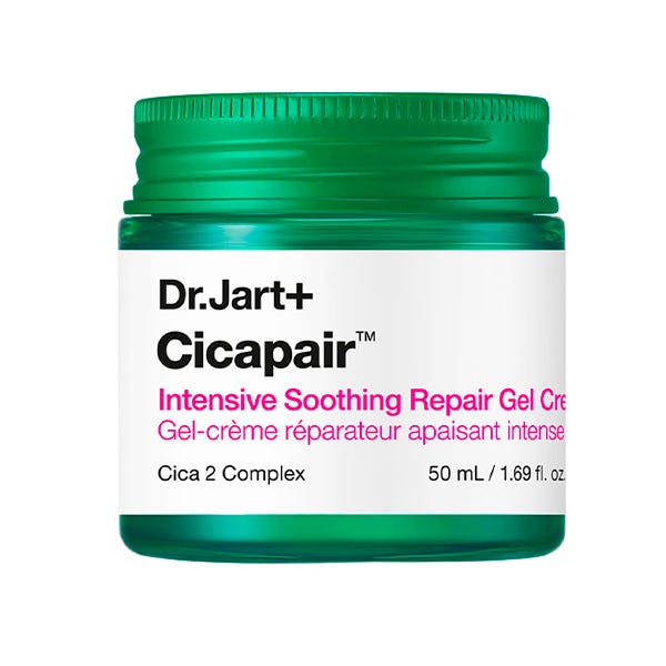 dr jart cicapair gel crema reparador calmante intenso 50 ml
