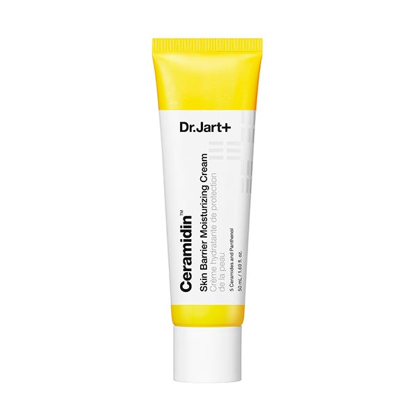 dr jart ceramidin crema hidratante de proteccion de la piel 50 ml