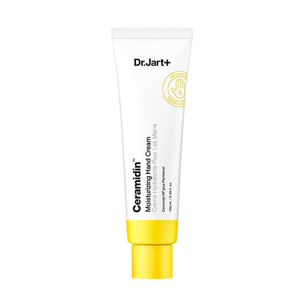 dr jart ceramidin crema de manos hidratante 100 ml