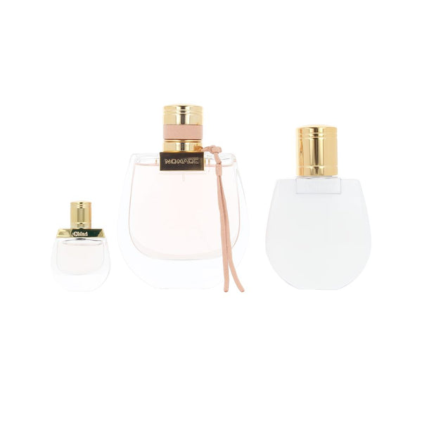 chloe nomade estuche 3 pz