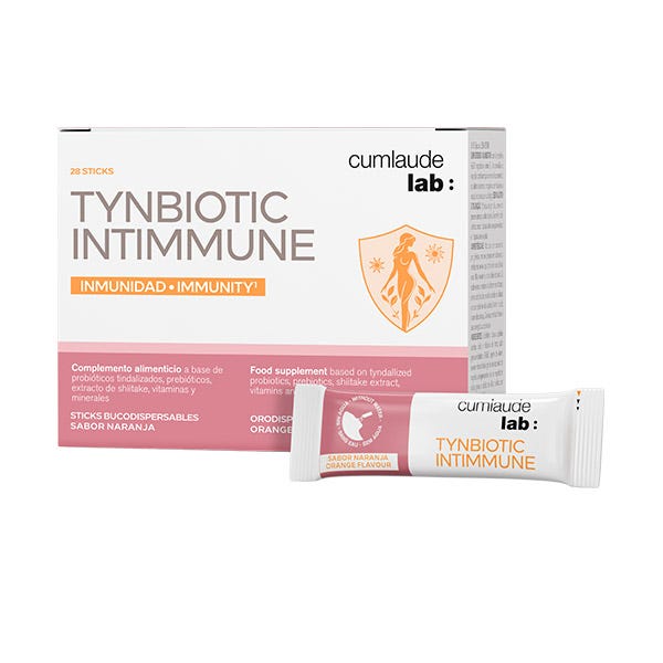 cumlaude lab tynbiotic intimmune sticks 28 u