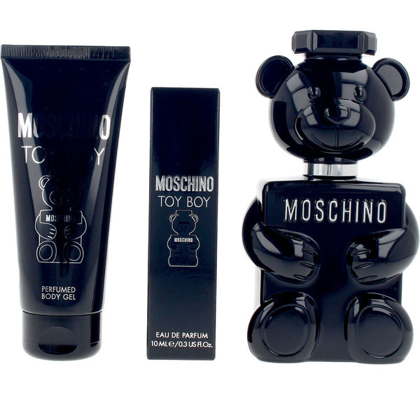 moschino toy boy estuche 3 pz
