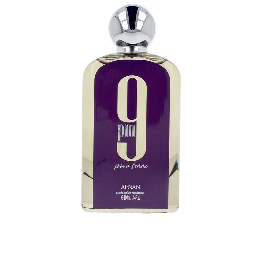 afnan 9 pm pour femme edp vap 100 ml
