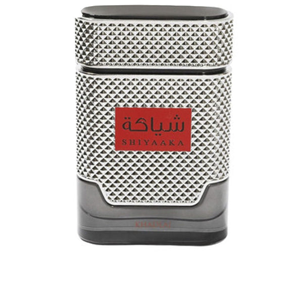 khadlaj shiyaaka silver edp vapo 100 ml