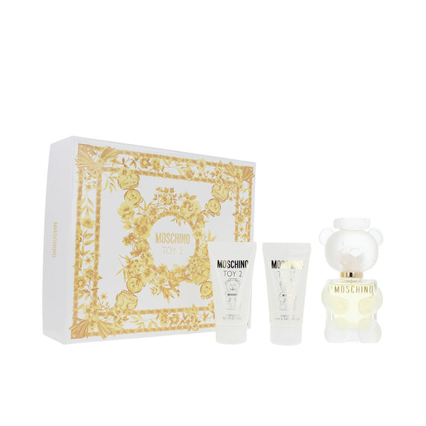 moschino toy 2 estuche 3 pz 1