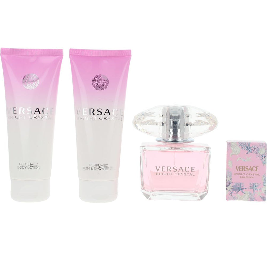 versace bright crystal estuche 2 pz 1