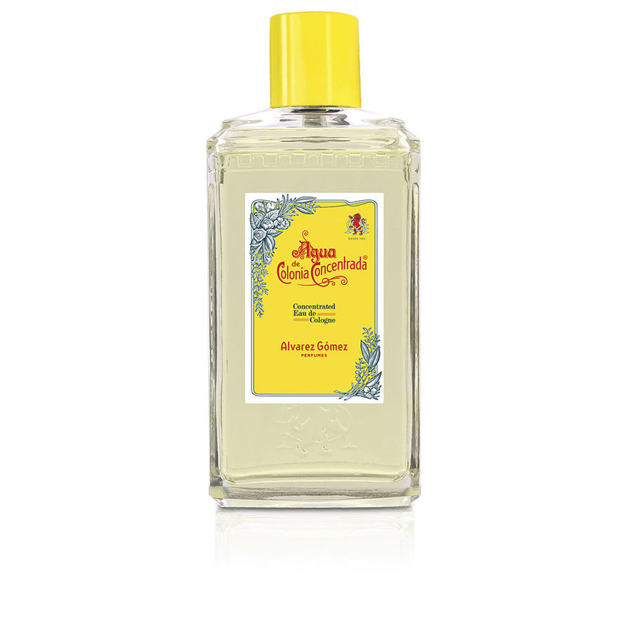 alvarez gomez agua de colonia concentrada edc vapo 150 ml
