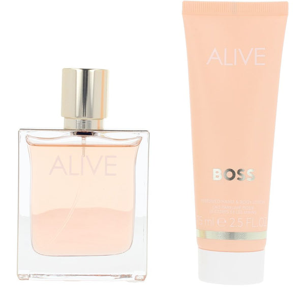 hugo boss boss alive estuche 2 pz