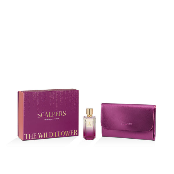 scalpers her the wild flower estuche 2 pz