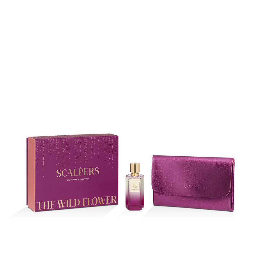 scalpers her the wild flower estuche 2 pz
