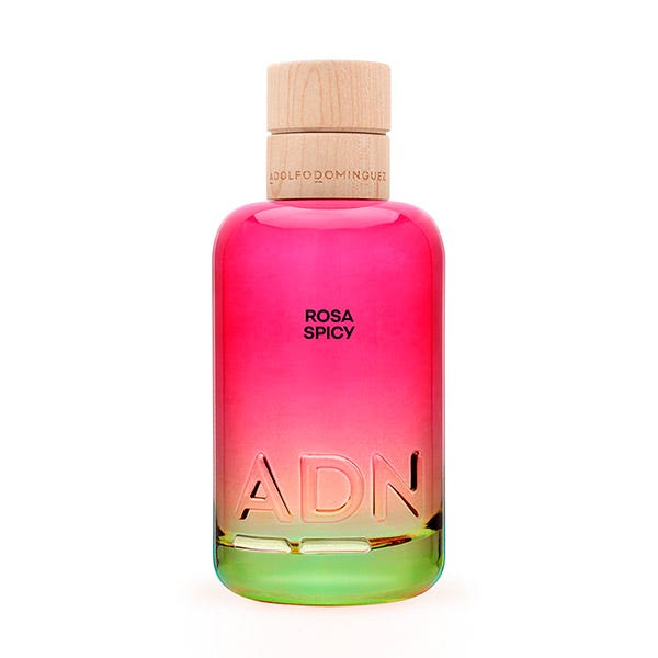 adolfo dominguez adn rosa spicy edp vapo 100 ml