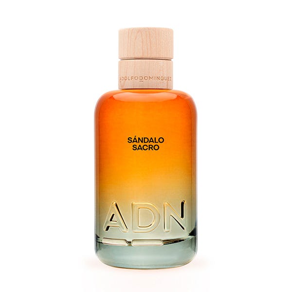 adolfo dominguez adn sandalo sacro edp vapo 100 ml