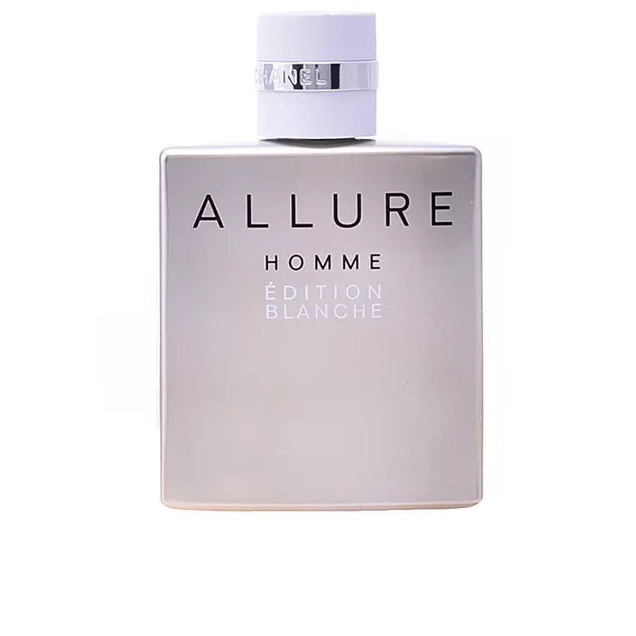 chanel allure homme edition blanche eau de parfum vaporizador 50 ml