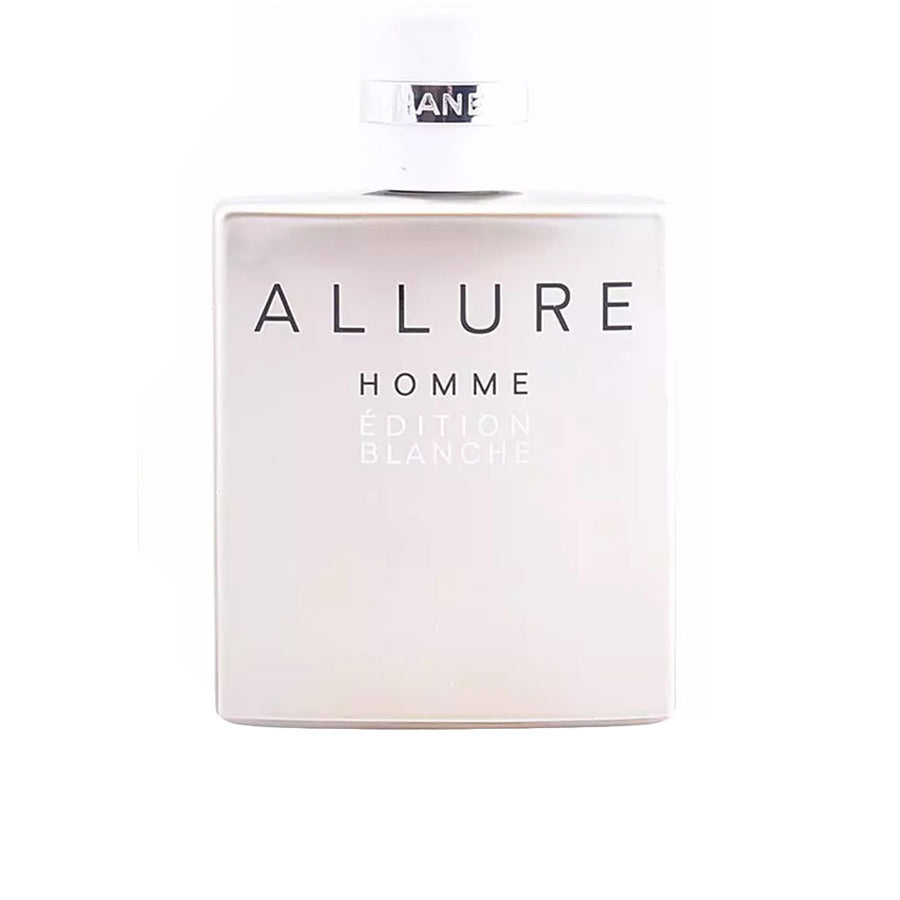 chanel allure homme edition blanche eau de parfum vaporizador 100 ml