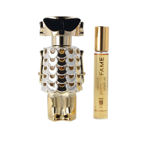 rabanne fame estuche 2 pz