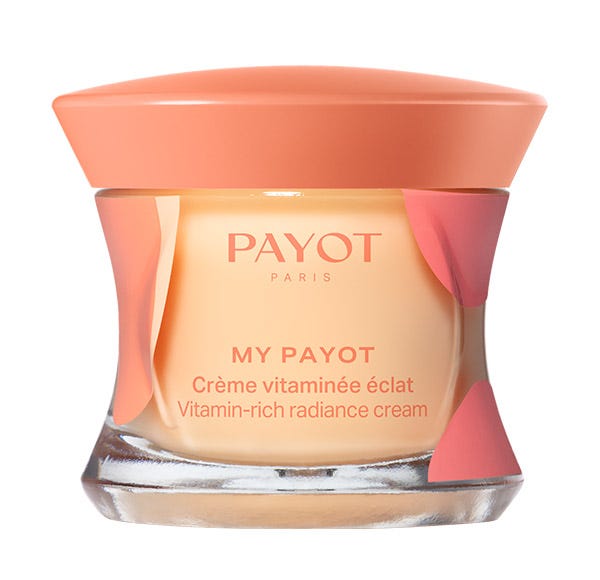 payot my payot crema iluminadora vitaminada 50 ml
