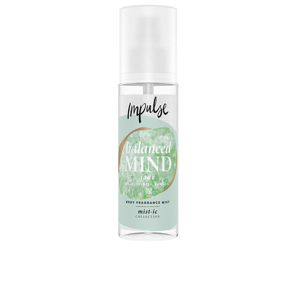 impulse balanced mind jade bruma perfumada corporal 150 ml