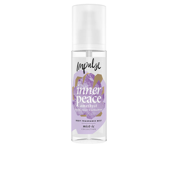 impulse inner peace amethyst bruma perfumada corporal 150 ml