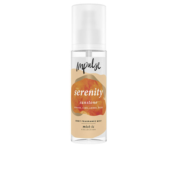 impulse serenity sunstone bruma perfumada corporal 150 ml