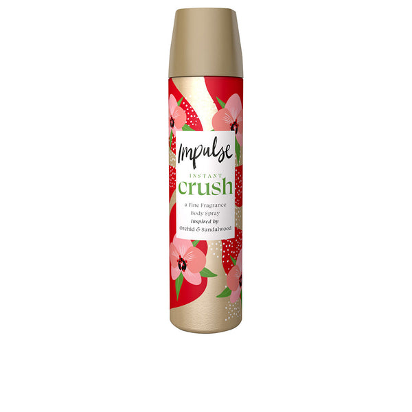 impulse instant crush body mist 75 ml