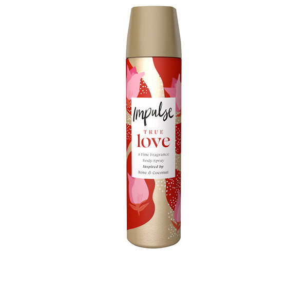 impulse love body mist 75 ml