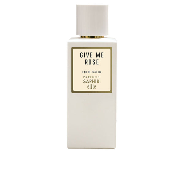 parfums saphir elite give me rose edp vapo 100 ml