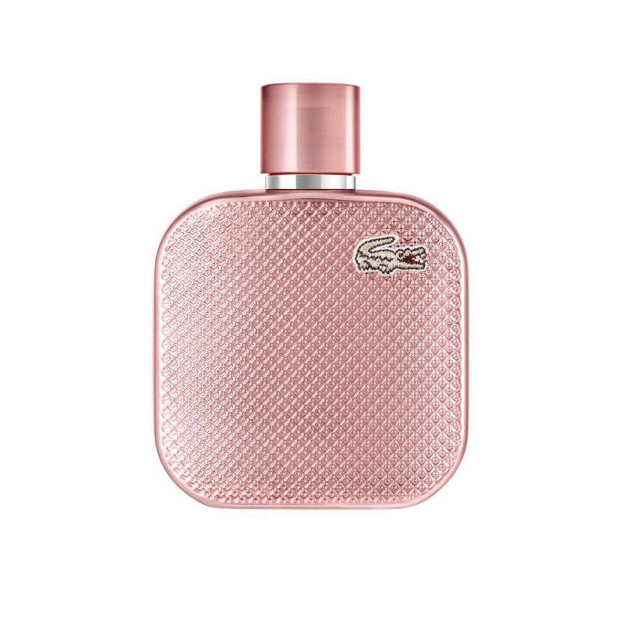 lacoste l 12 12 silver rose edp vapo 100 ml