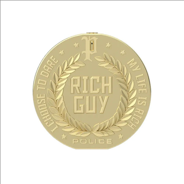 police rich guy for man edt vapo 50 ml