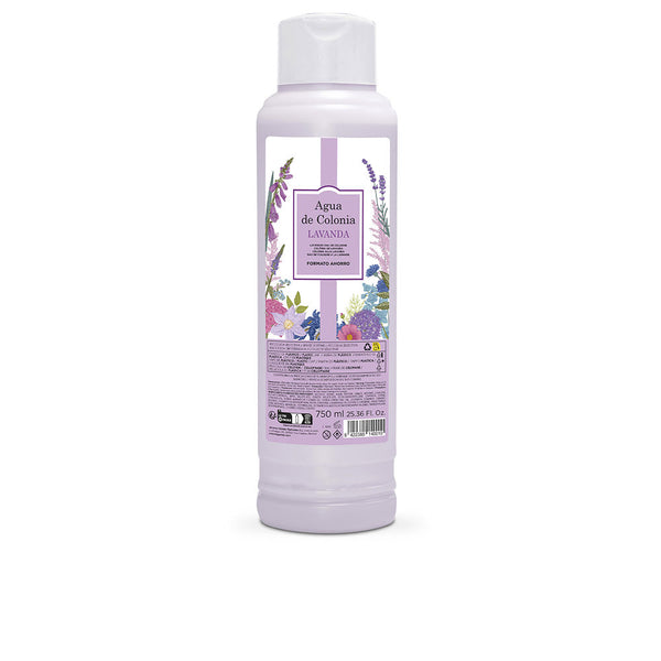 alvarez gomez agua de colonia lavanda edc frasco 750 ml