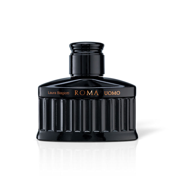 laura biagiotti roma uomo nero estremo intense edp vapo 75 ml