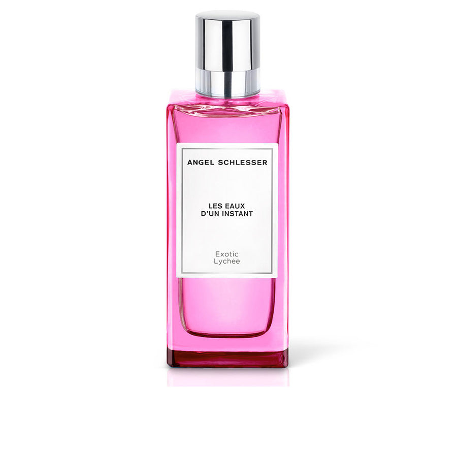 angel schlesser les eaux dun instant exotic lychee edt vapo 150 ml