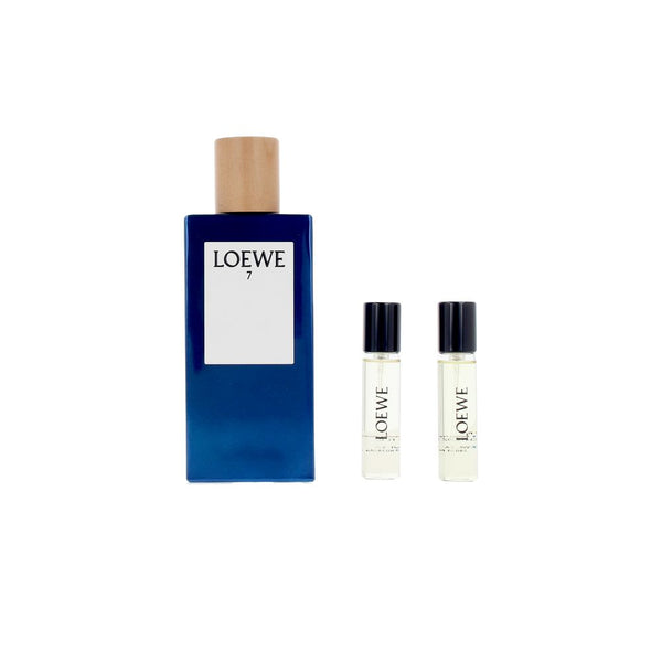 loewe loewe cofre regalo 7 edt 100ml 3 u